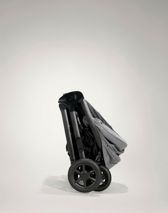 Carucior multifunctional Finiti Signature, Carbon [10]