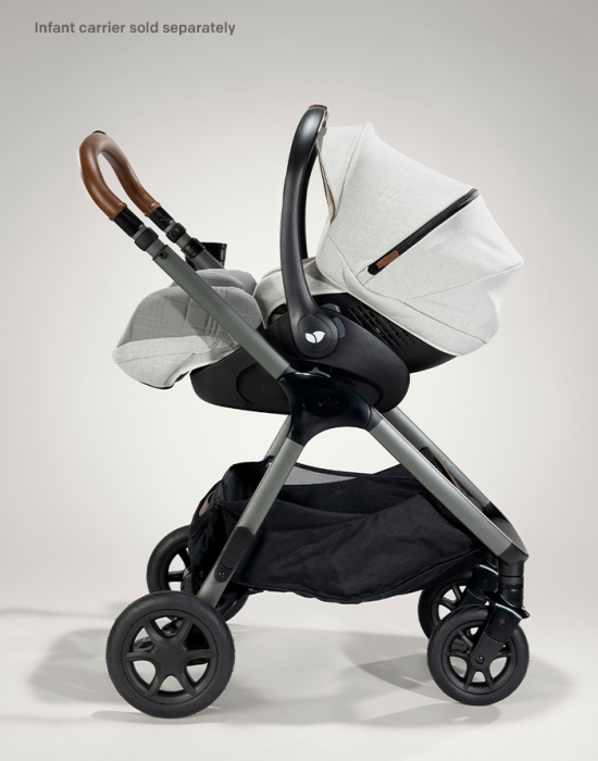 Carucior multifunctional Finiti Signature, Oyster [18]