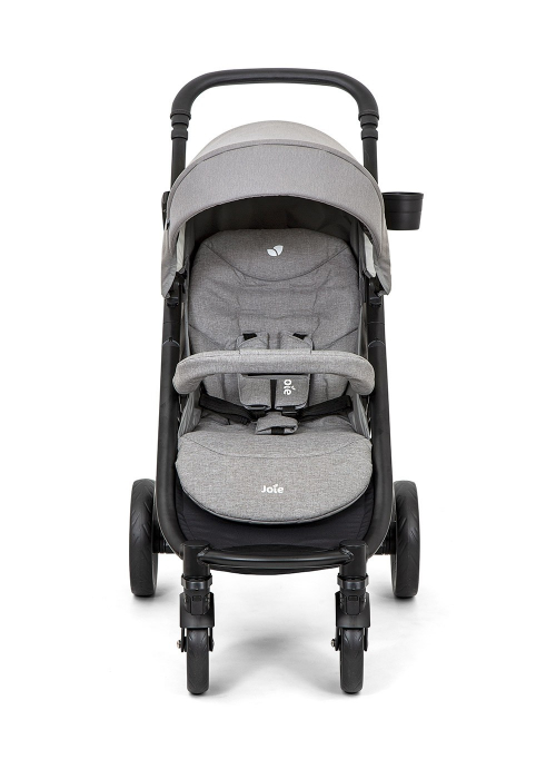 Joie - Carucior multifunctional Litetrax 4 DLX Gray Flannel [4]