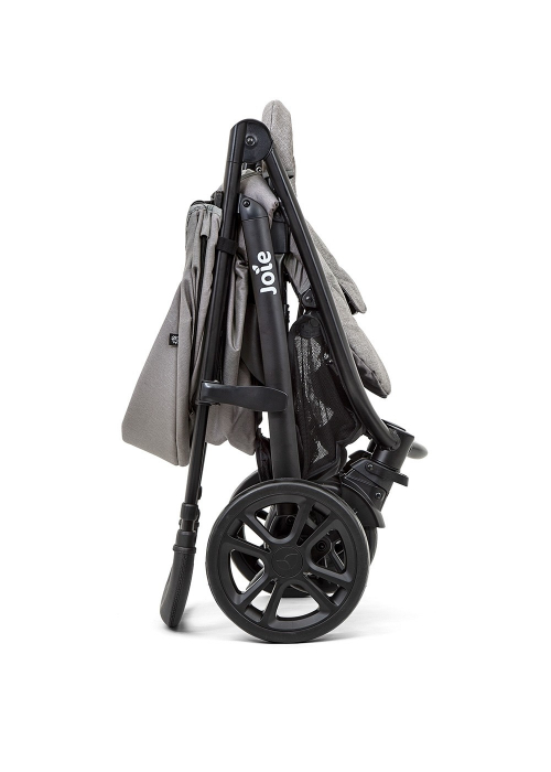 Joie - Carucior multifunctional Litetrax 4 DLX Gray Flannel [6]