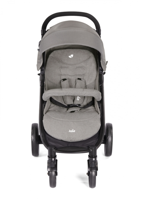 Carucior Joie Multifunctional Litetrax 4 Gray Flannel [2]