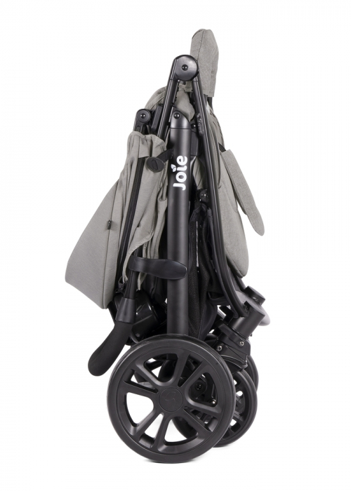 Carucior Joie Multifunctional Litetrax 4 Gray Flannel [5]