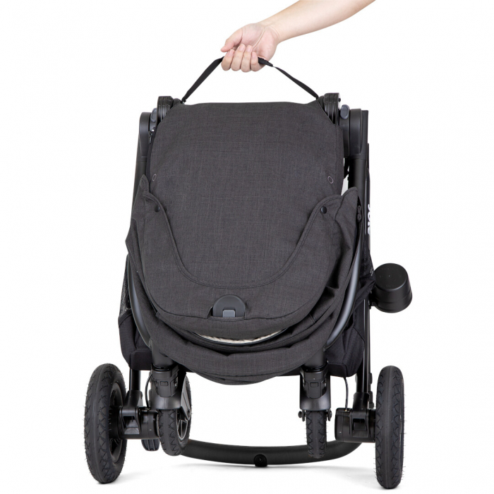 Joie - Carucior multifunctional  Versatrax Shale [4]