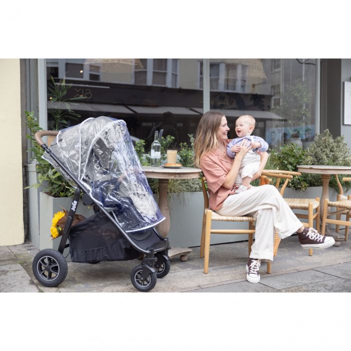 Joie - Carucior multifunctional  Versatrax Shale [9]