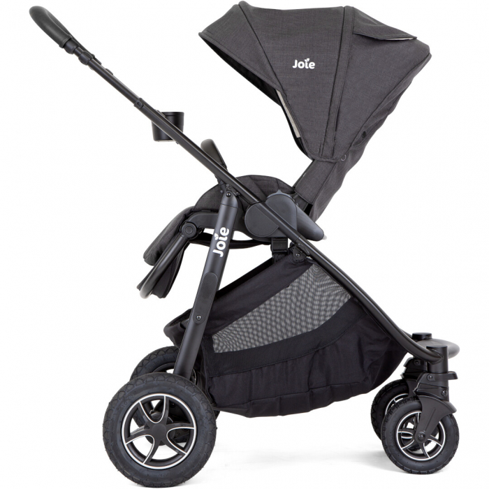 Joie - Carucior multifunctional  Versatrax Shale [3]