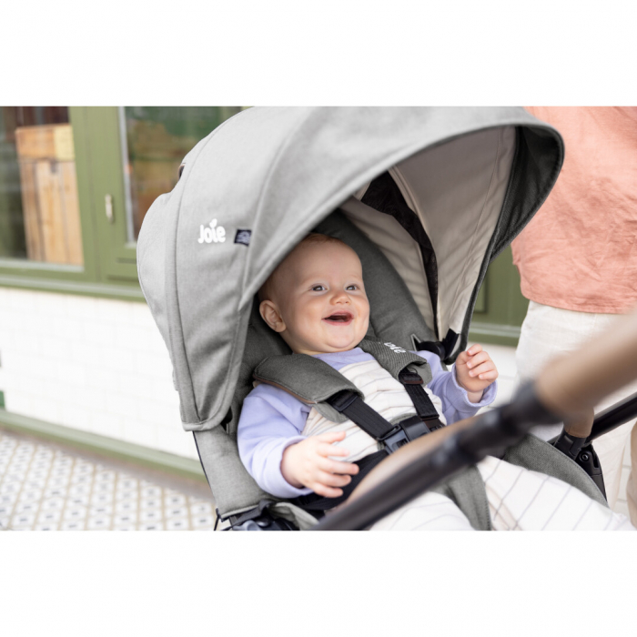 Joie - Carucior multifunctional  Versatrax Shale [7]
