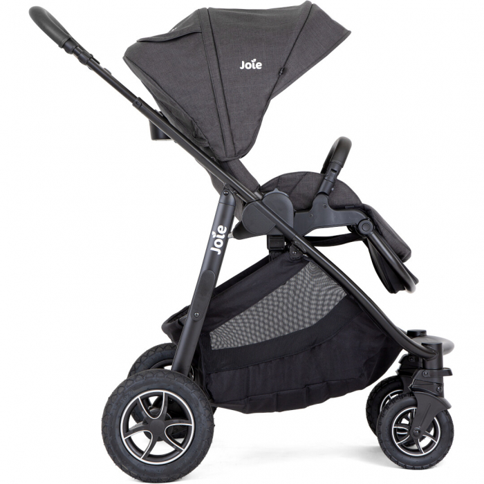 Joie - Carucior multifunctional  Versatrax Shale [10]