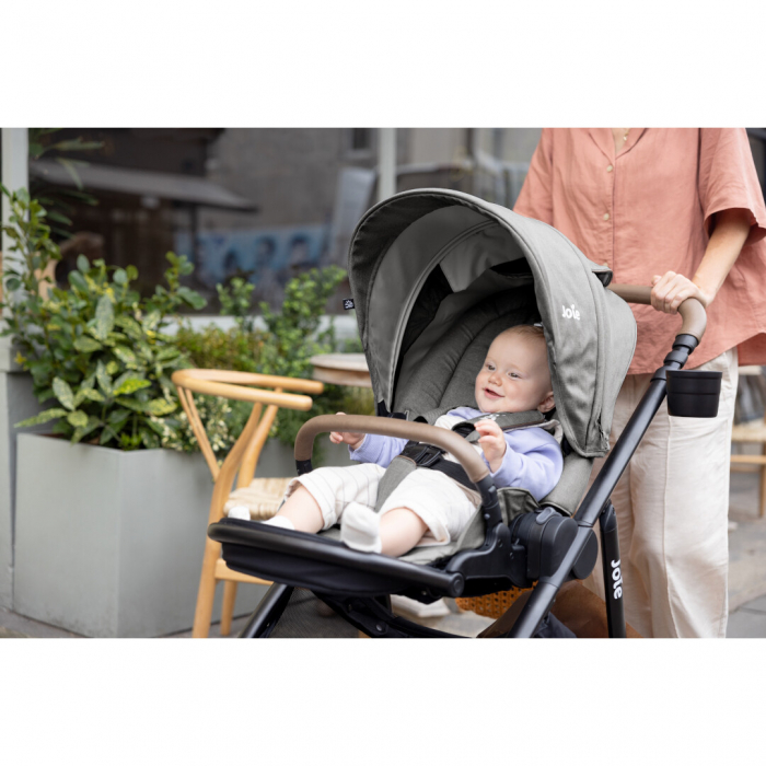 Joie - Carucior multifunctional  Versatrax Shale [11]