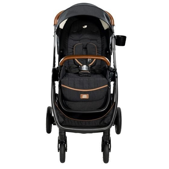 Joie - Carucior pentru copii multifunctional 3 in 1 Finiti Siganture Eclipse (Carucior Finiti Eclipse+ Landou Ramble Eclipse + Scoica i-Gemm Eclipse) [3]