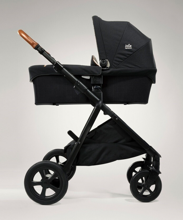 Joie - Carucior pentru copii multifunctional 3 in 1 Finiti Siganture Eclipse (Carucior Finiti Eclipse+ Landou Ramble Eclipse + Scoica i-Gemm Eclipse) [8]