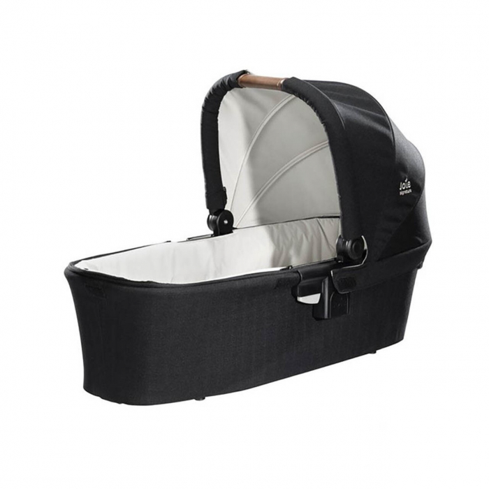 Joie - Carucior pentru copii multifunctional 3 in 1 Finiti Siganture Eclipse (Carucior Finiti Eclipse+ Landou Ramble Eclipse + Scoica i-Gemm Eclipse) [7]