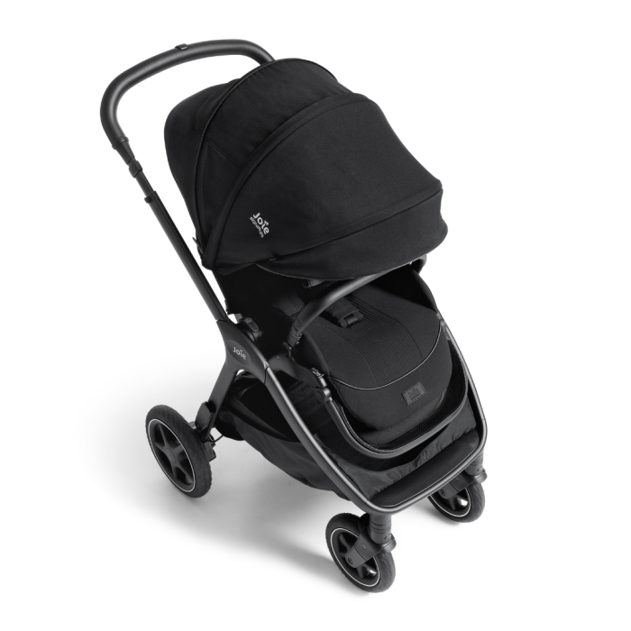 Joie - Carucior pentru copii multifunctional 3 in 1 Finiti Signature Eclipse (Carucior Finiti + Landou Ramble XL + scoica i-Snug) [6]