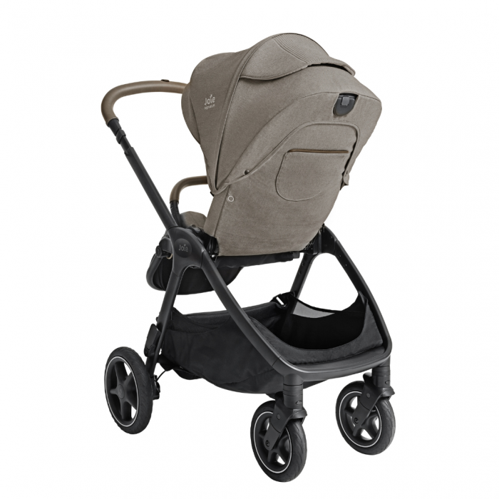 Joie - Carucior pentru copii multifunctional 3 in 1 Finiti Signature Maple (Carucior Finiti + Landou Ramble XL + scoica i-Snug) [6]