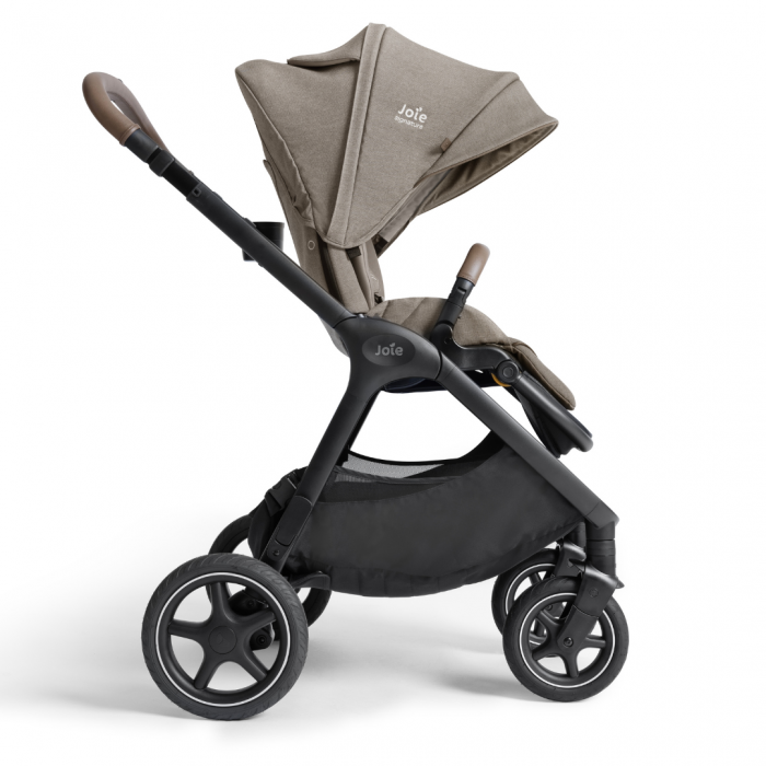 Joie - Carucior pentru copii multifunctional 3 in 1 Finiti Signature Maple (Carucior Finiti + Landou Ramble XL + scoica i-Snug) [2]