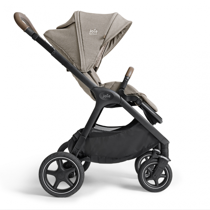 Joie - Carucior pentru copii multifunctional 3 in 1 Finiti Signature Maple (Carucior Finiti + Landou Ramble XL + scoica i-Snug) [4]