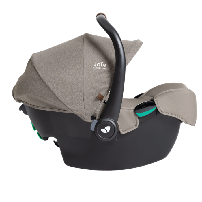 Joie - Carucior pentru copii multifunctional 3 in 1 Finiti Signature Maple (Carucior Finiti + Landou Ramble XL + scoica i-Snug) [10]