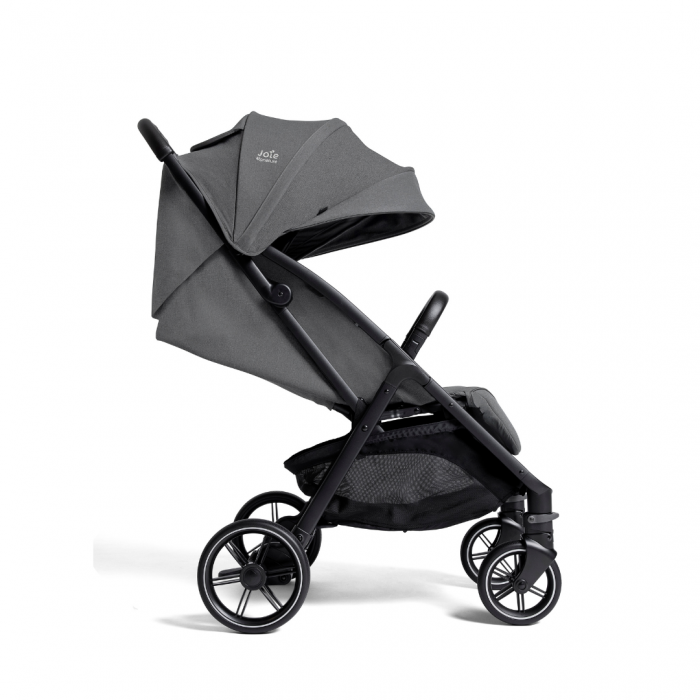Joie - Carucior ultracompact Parcel LX, nastere - 22 kg, Signature Ebony [10]