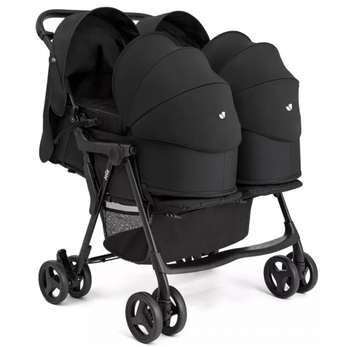 Joie - Landou moale pentru carucioarele Aire Twin si Evalite Duo [3]