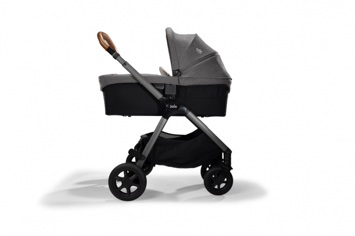 Joie - Landou Ramble XL Signature, Carbon (pentru carucioarele Finiti, Tourist, Aeria, Parcel, Versatrax, Litetrax) [8]
