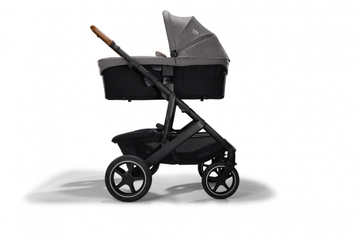 Joie - Landou Ramble XL Signature, Carbon (pentru carucioarele Finiti, Tourist, Aeria, Parcel, Versatrax, Litetrax) [7]