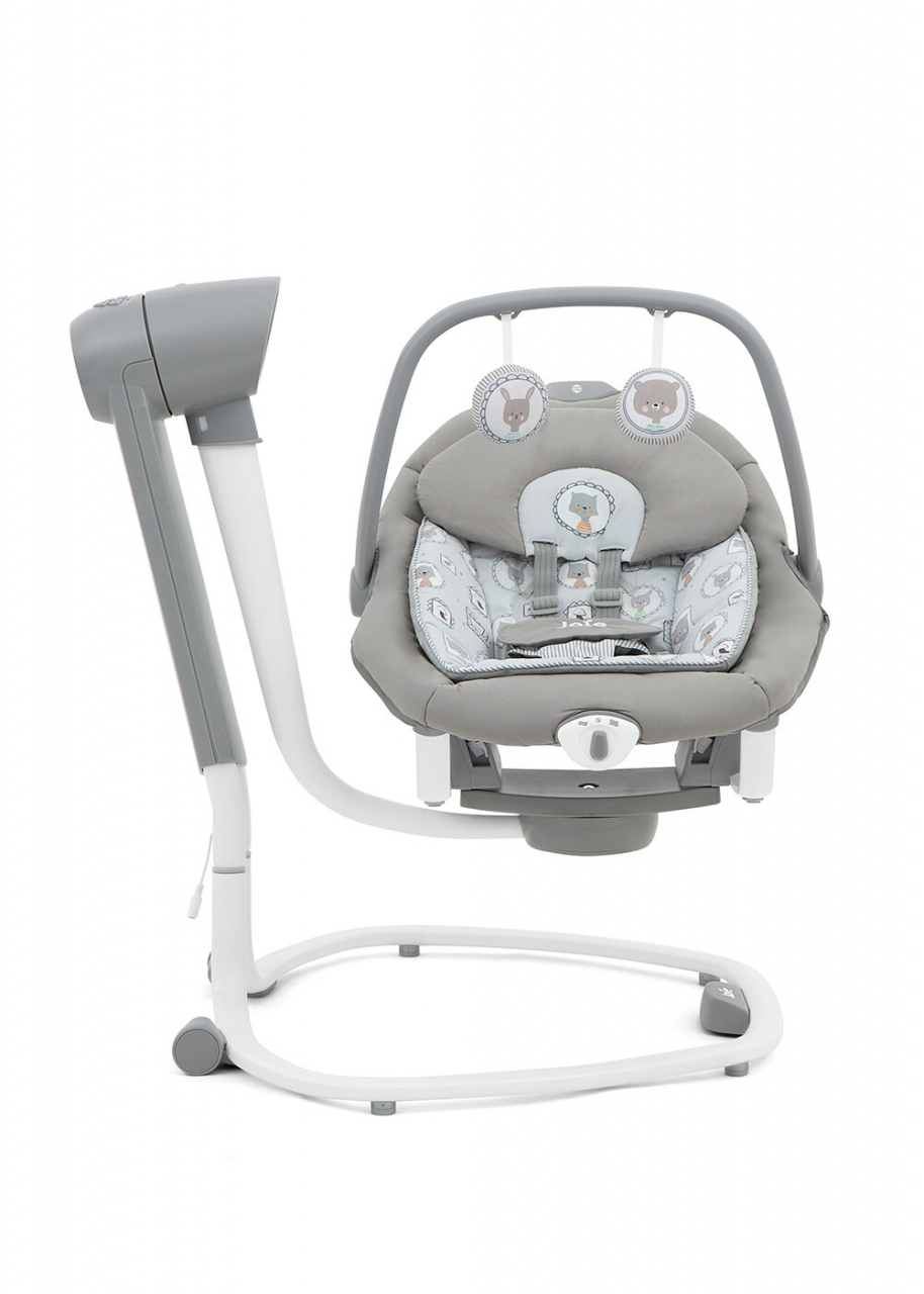 Joie - Leagan si balansoar rotativ Serina 2 in 1 Portrait [2]