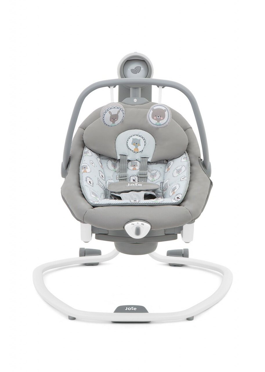 Joie - Leagan si balansoar rotativ Serina 2 in 1 Portrait [3]