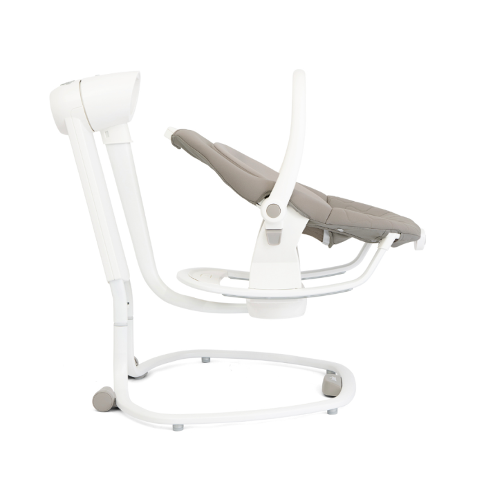 Joie - Leagan si balansoar rotativ Serina 2 in 1 Walnut [3]