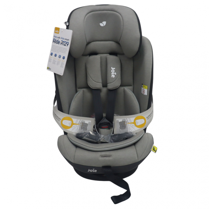 Joie - Scaun auto i-Bold Ash, 76-150 cm, certificat R129 si testat ADAC [1]