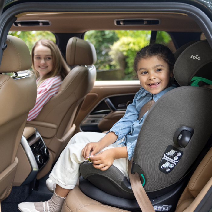 Joie - Scaun auto i-Bold Oak, 76-150 cm, certificat R129 -de la 18 luni la 12 ani [15]
