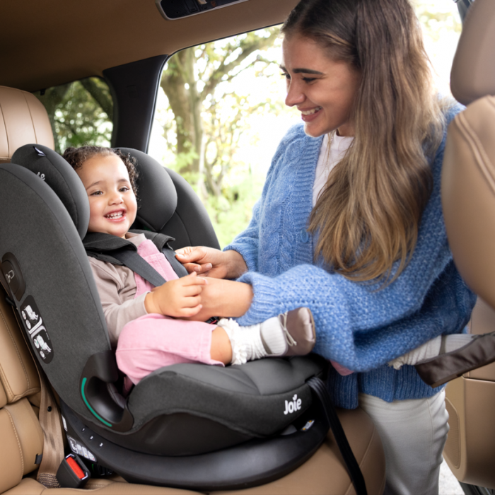 Joie - Scaun auto i-Bold Oak, 76-150 cm, certificat R129 -de la 18 luni la 12 ani [12]