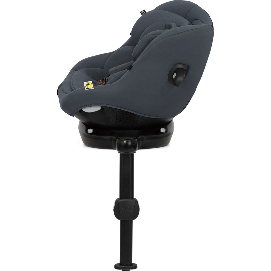 Joie - Scaun auto i-Pivot 360° Thunder, 40-105 cm, certificat R129 [14]