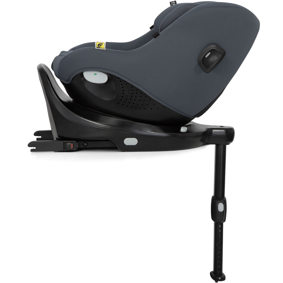 Joie - Scaun auto i-Pivot 360° Thunder, 40-105 cm, certificat R129 [17]