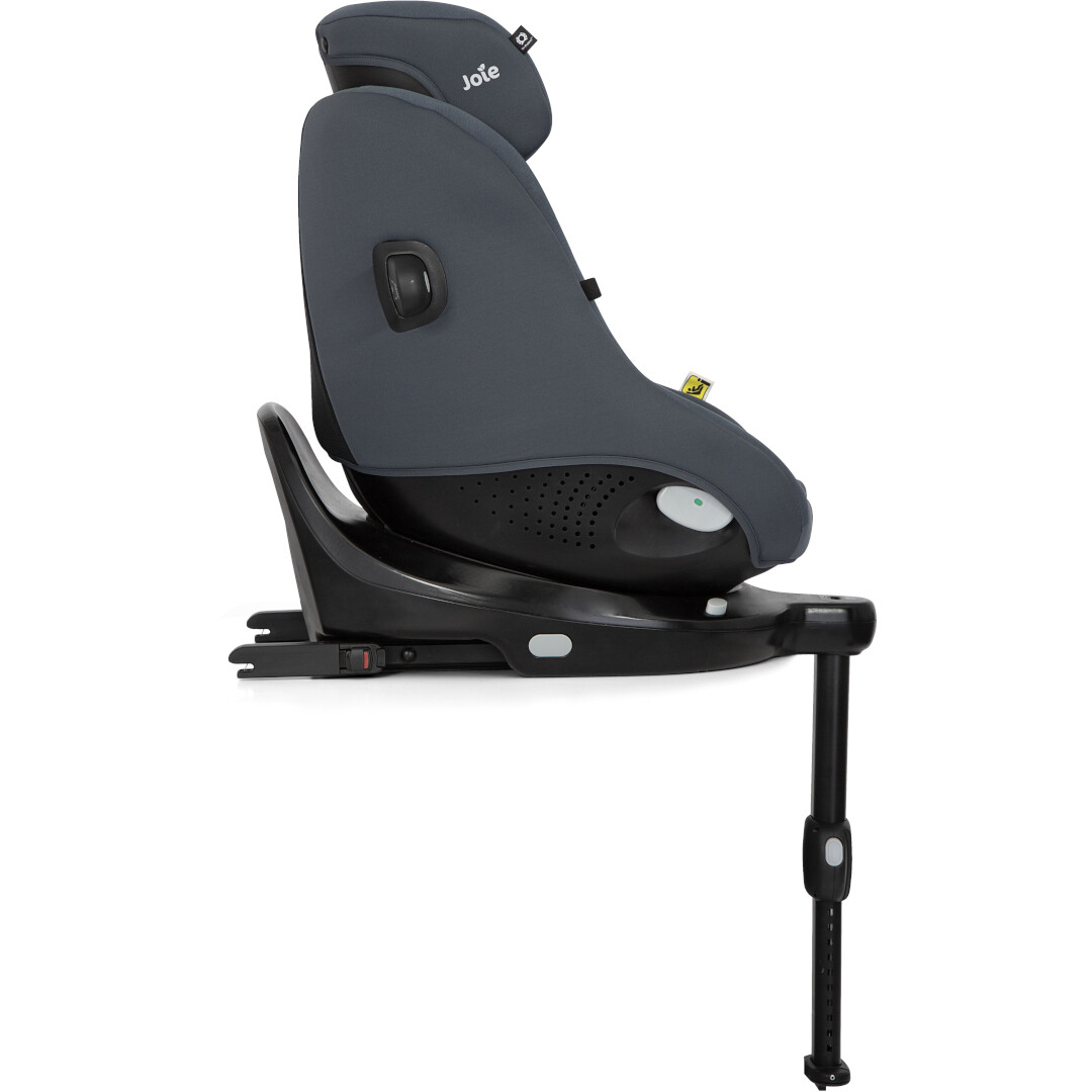 Joie - Scaun auto i-Pivot 360° Thunder, 40-105 cm, certificat R129 [15]