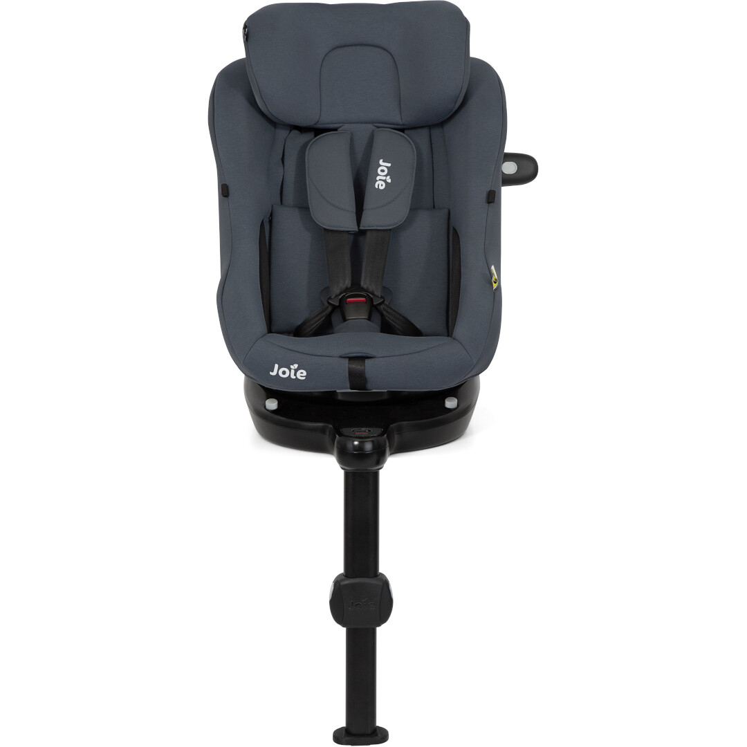 Joie - Scaun auto i-Pivot 360° Thunder, 40-105 cm, certificat R129 [9]