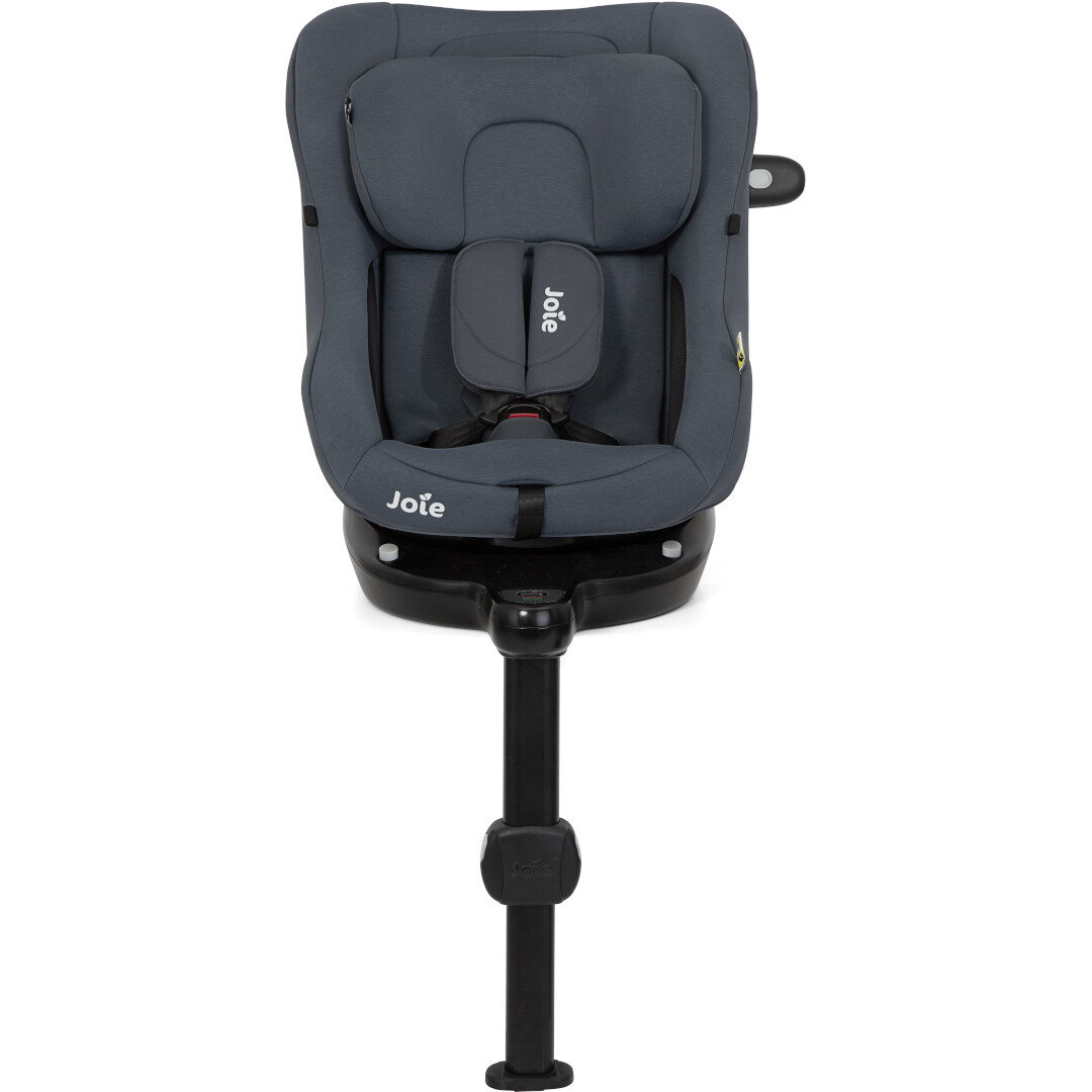 Joie - Scaun auto i-Pivot 360° Thunder, 40-105 cm, certificat R129 [12]