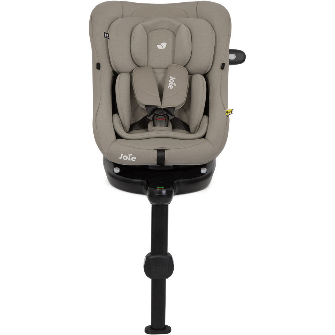 Joie - Scaun auto i-Pivot 360° Thunder, 40-105 cm, certificat R129 [3]