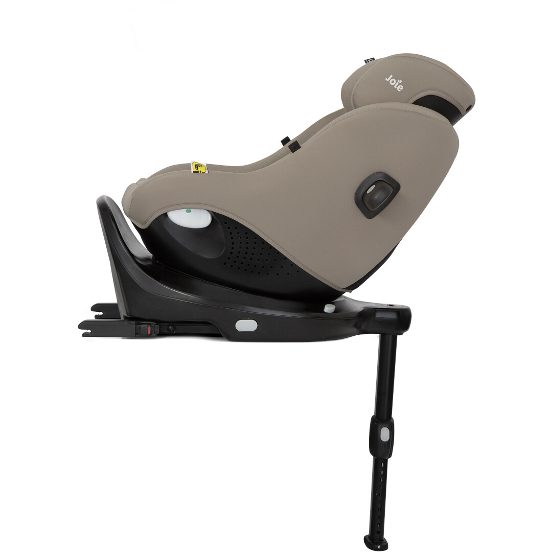 Joie - Scaun auto i-Pivot 360° Thunder, 40-105 cm, certificat R129 [8]