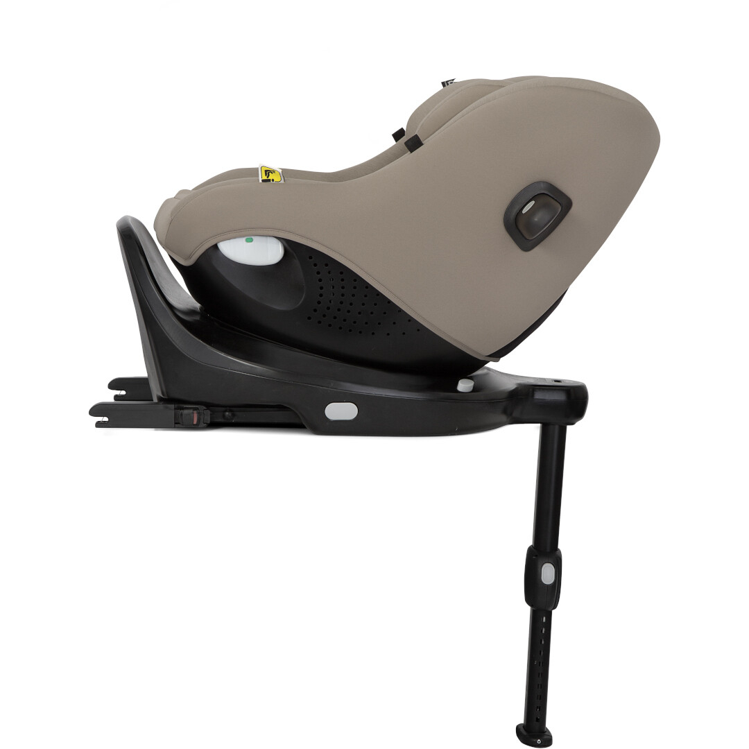 Joie - Scaun auto i-Pivot 360° Thunder, 40-105 cm, certificat R129 [4]