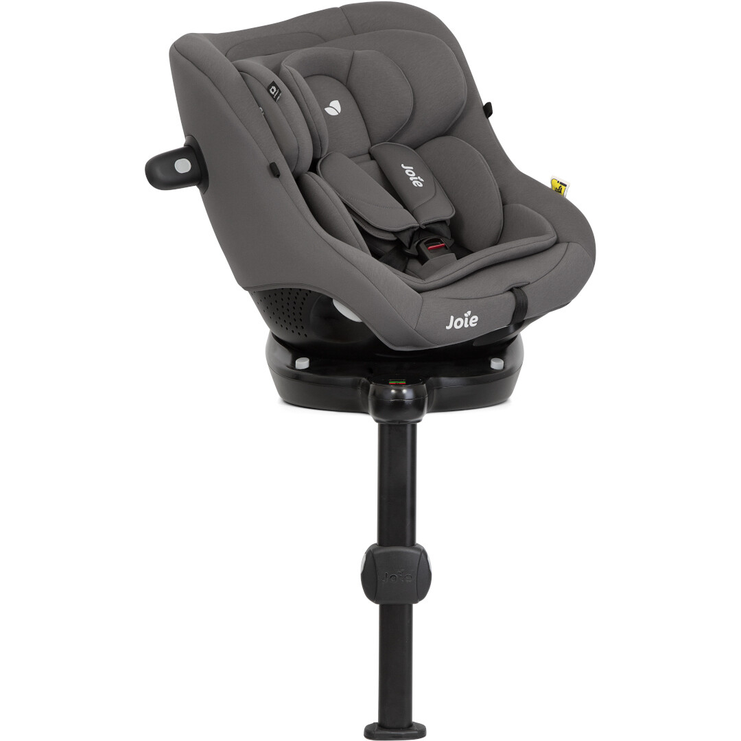 Joie - Scaun auto i-Pivot 360° Thunder, 40-105 cm, certificat R129 [3]
