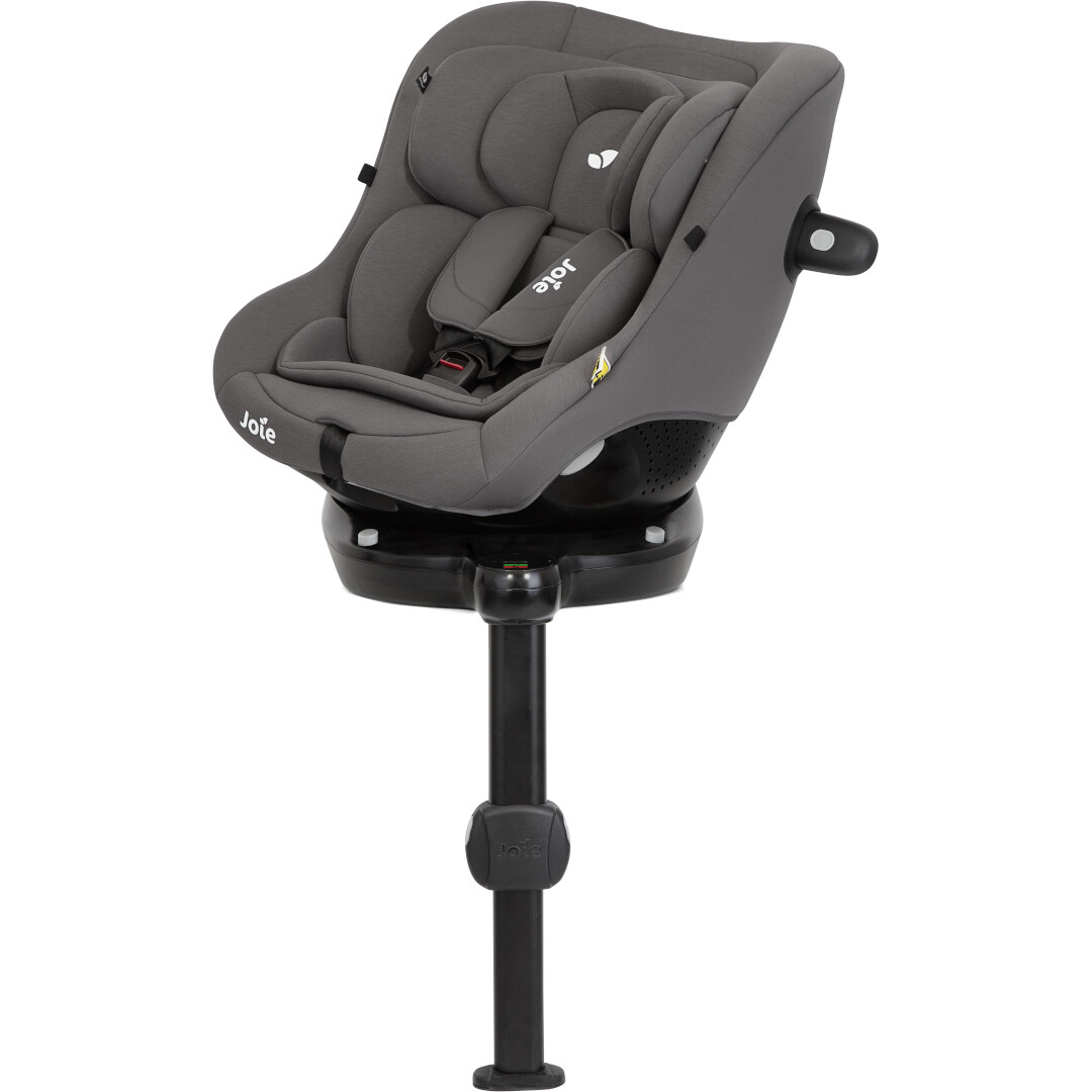 Joie - Scaun auto i-Pivot 360° Thunder, 40-105 cm, certificat R129 [5]