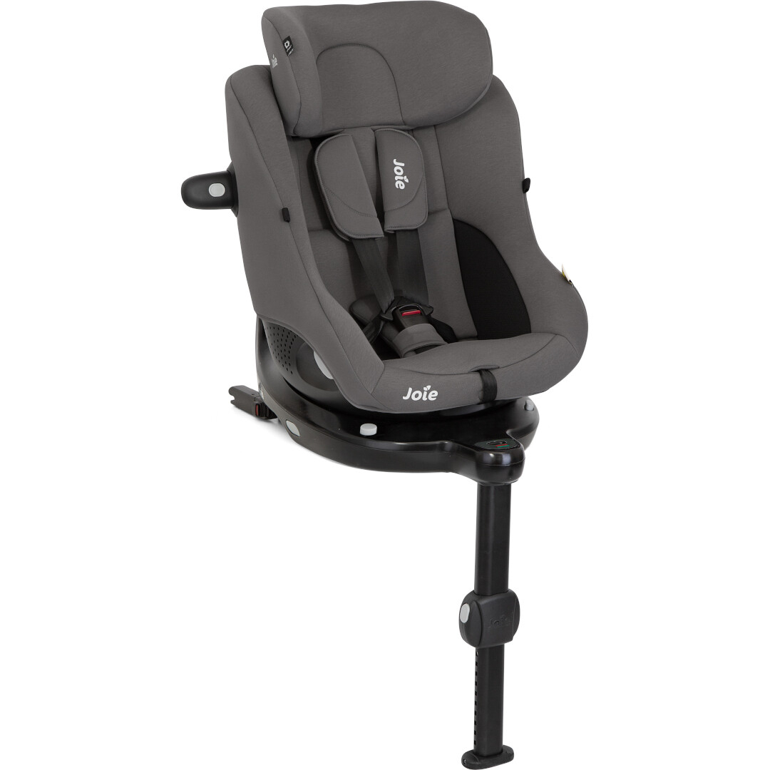 Joie - Scaun auto i-Pivot 360° Thunder, 40-105 cm, certificat R129 [2]