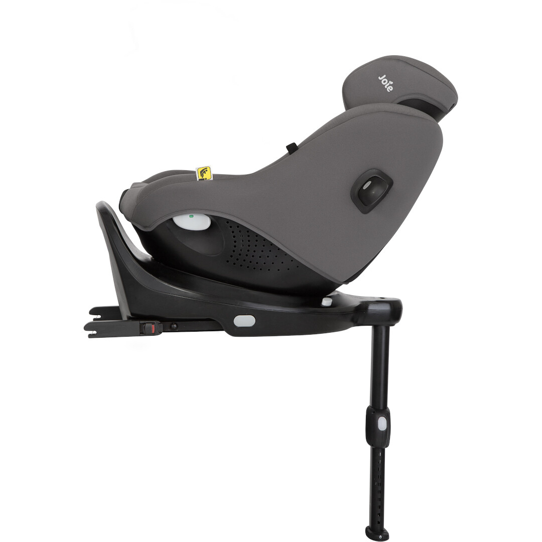 Joie - Scaun auto i-Pivot 360° Thunder, 40-105 cm, certificat R129 [6]