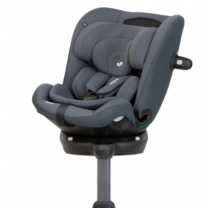 Joie - Scaun auto i-Pivot Grow Moonlight, de la nastere la 10 ani, certificat R129 [2]