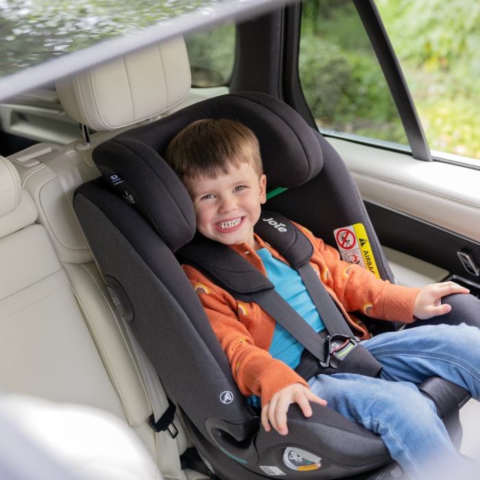 Joie - Scaun auto i-Pivot Grow Moonlight, de la nastere la 10 ani, certificat R129 [8]