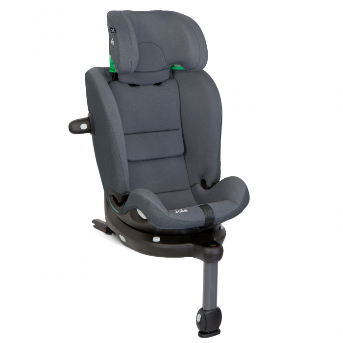 Joie - Scaun auto i-Pivot Grow Moonlight, de la nastere la 10 ani, certificat R129 [6]