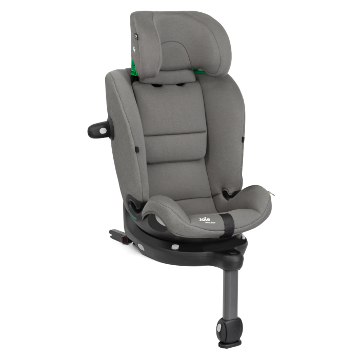 Joie - Scaun auto i-Pivot Grow Thunder,de la nastere la 10 ani - 40-135 cm, certificat R129 [4]