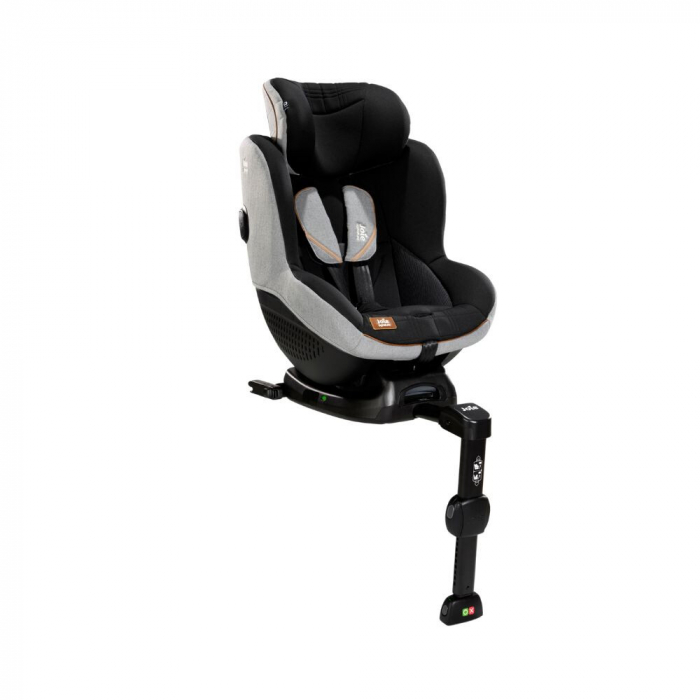 Joie - Scaun auto i-Quest Signature Carbon, de la nastere -4 ani, sau  40 -105 cm, certificat R129 [6]