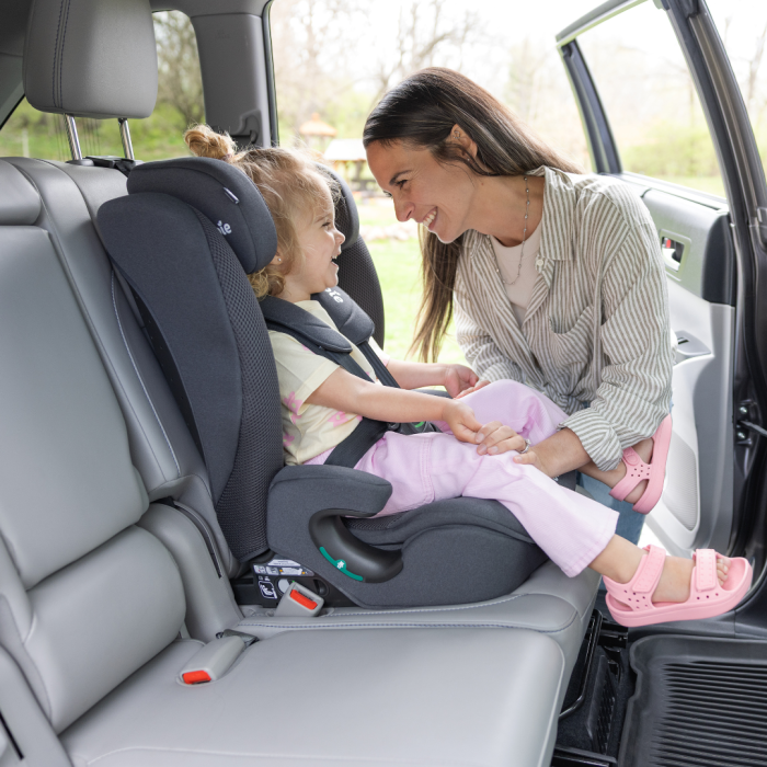 Joie - Scaun auto i-Size i-Irvana Max Mercury, 15 luni -12 ani, 76-150 cm, certificat R129 [10]