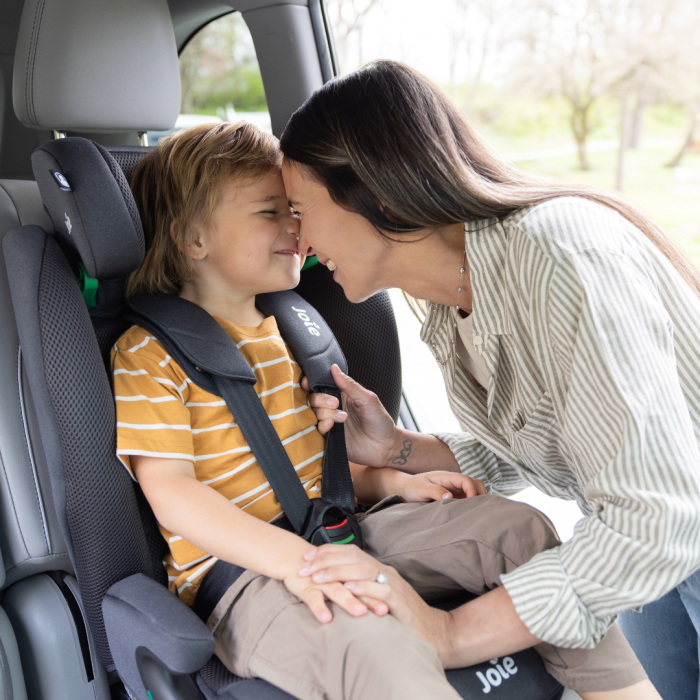 Joie - Scaun auto i-Size i-Irvana Max Mercury, 15 luni -12 ani, 76-150 cm, certificat R129 [8]