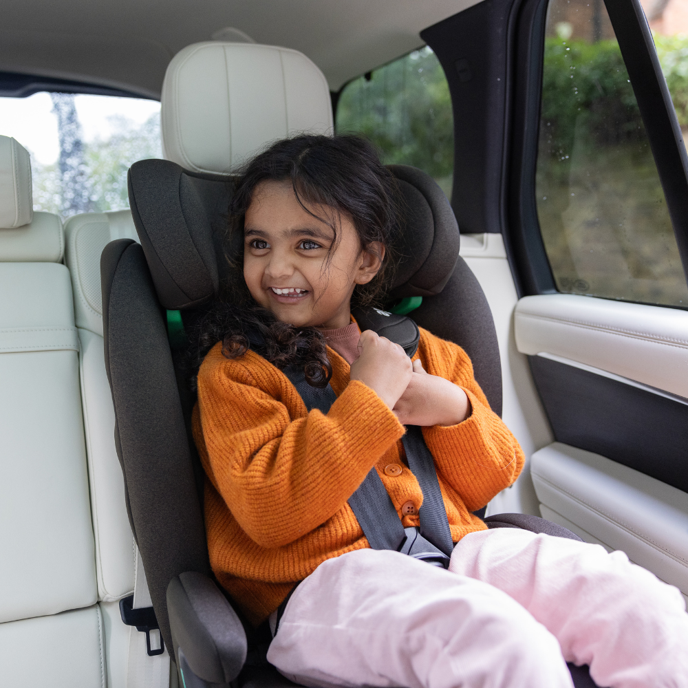 Joie - Scaun auto i-Size i-Irvana Thunder, de la 15 luni  -12 ani , certificat R129 [5]